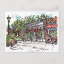 Search for cleveland postcards Landmark