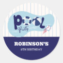 Search for birthday party baseball stickers Sport