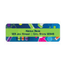 Search for chemistry return address labels Science
