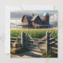 Search for farm house invitations Barn