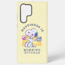 Search for happiness samsung cases Snoopy