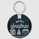 Search for christmas tree round key rings Winter