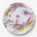Search for celebrate life plates Watercolor