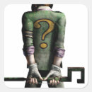 Search for riddler stickers Arkham city