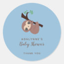 Search for cute sloth stickers Whimsical