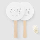 Search for wedding hand fans Calligraphy