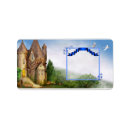 Search for baby princess return address labels Birthday