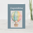 Search for new baby boy cards Bear