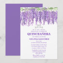 Search for wisteria invitations Elegant