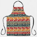 Search for african style aprons Abstract