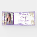 Search for bat mitzvah party decor Quinceanera