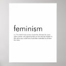 Search for feminism posters Womens rights