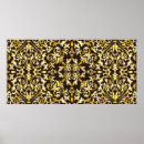 Search for baroque pattern posters Background
