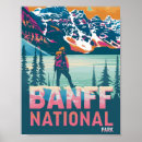 Search for vintage banff posters Canada