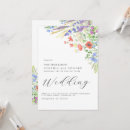Search for meadow wedding invitations Minimalist