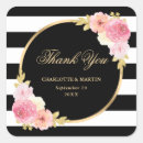 Search for black white and gold stickers Pink