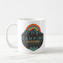 Search for outdoors adventure mugs Camping