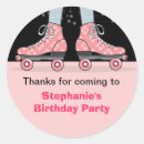 Search for roller skate thank you stickers Girl