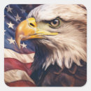 Search for bald eagle stickers Flag