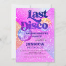 Search for disco invitations Groovy