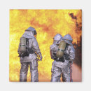 Search for a firefighter magnets Photography