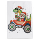 Search for christmas dinosaur gift bags 2025