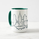 Search for philadelphia skyline mugs City