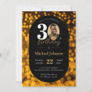Search for male 30th birthday invitations Mens birthday party