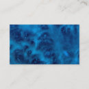 Search for washing laundry business cards Blue