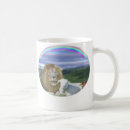 Search for lion and lamb mugs Inspirational