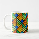 Search for stained glass window mugs Abstract