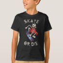 Search for skate or die tshirts Halloween