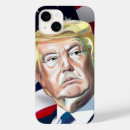 Search for trump for president iphone cases Maga