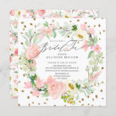Search for pink and gold tea party invitations Elegant