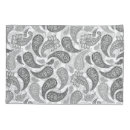 Search for paisley pillowcases Vintage