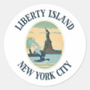 Search for island stickers America