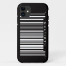 Search for barred iphone cases Black and white