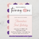 Search for pumpkin girl 1st birthday invitations Fall birthday party