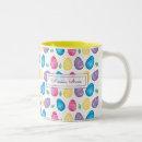 Search for painted easter eggs mugs Pattern