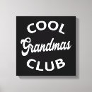 Search for grandma canvas prints Fun