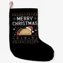 Search for ugly christmas stockings Matching
