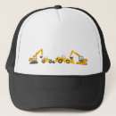 Search for excavator hats Bulldozer