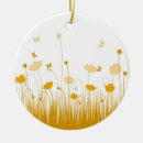 Search for poppy christmas tree decorations Orange