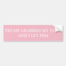 Search for pink bumper stickers Republican