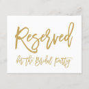 Search for reservation invitations Typography