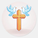 Search for christian dove stickers Church