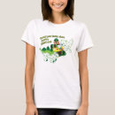 Search for leprachaun tshirts Green