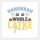 Search for funny jewish stickers Chanukah