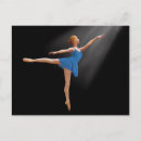 Search for arabesque postcards Dancer