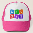 Search for little sister hats Sibling
